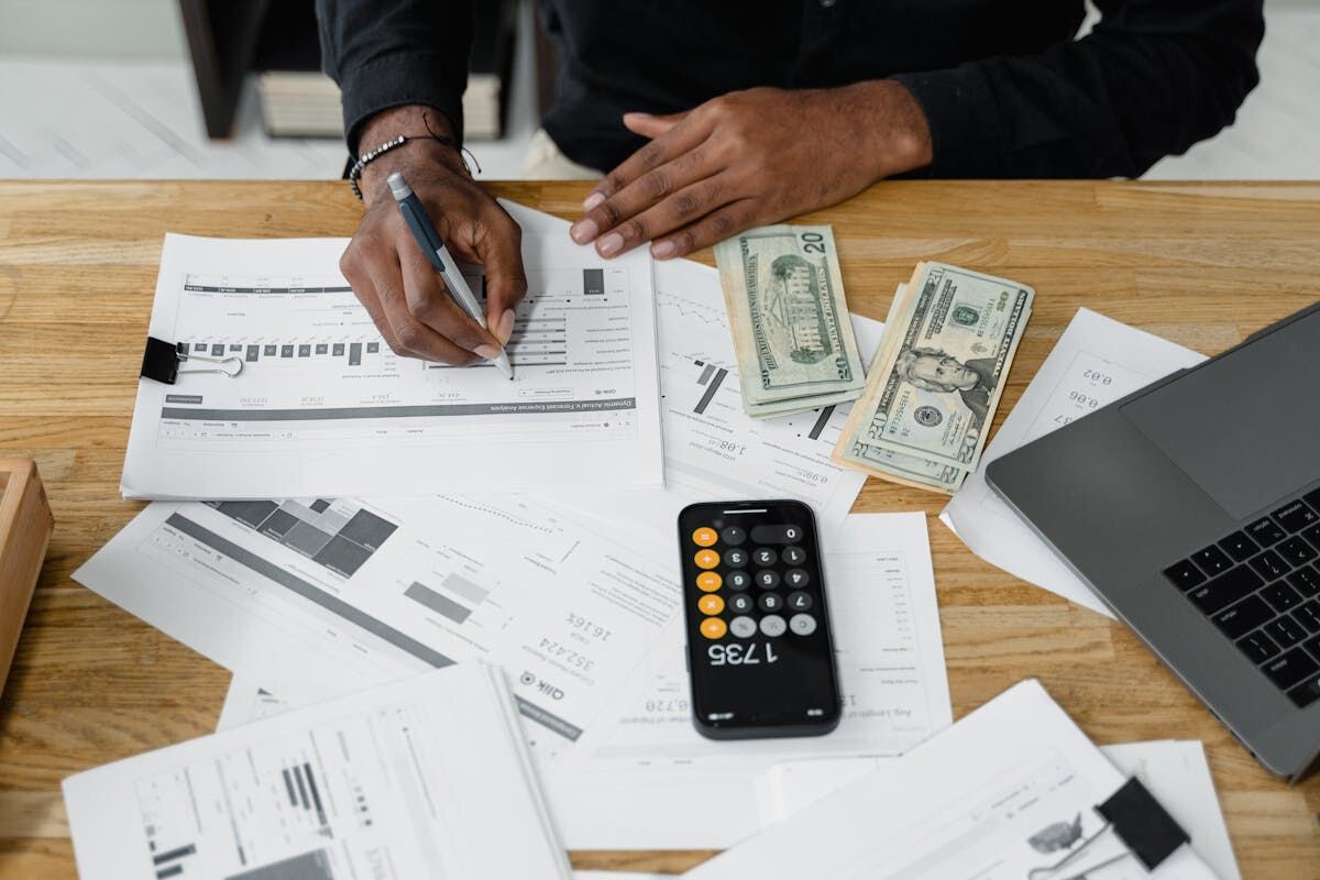 Bookkeeping Services